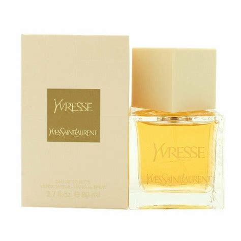 yves saint laurent yvresse eau de toilette 80ml spray